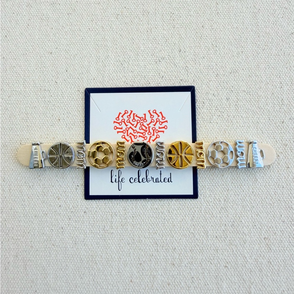 *Charm Set Ideas Available in my Closet* KEEP COLLECTIVE Retired